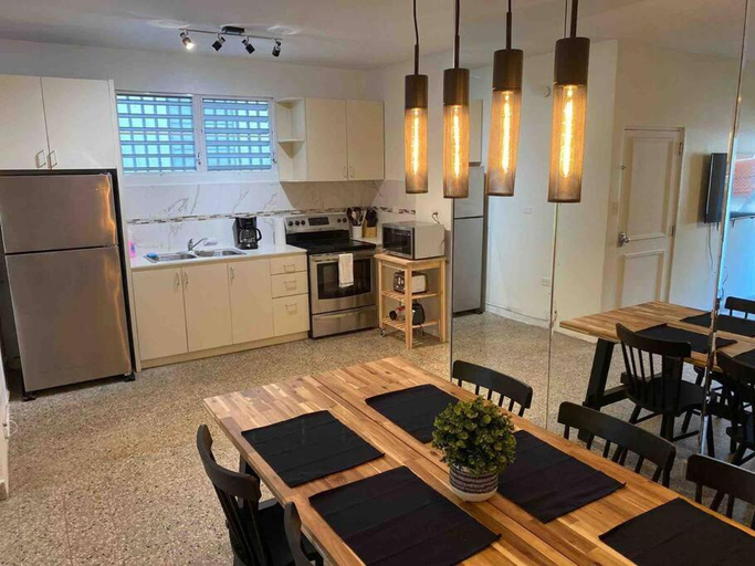 Others 2, 3 bd by airport El yunque Walk to the beach