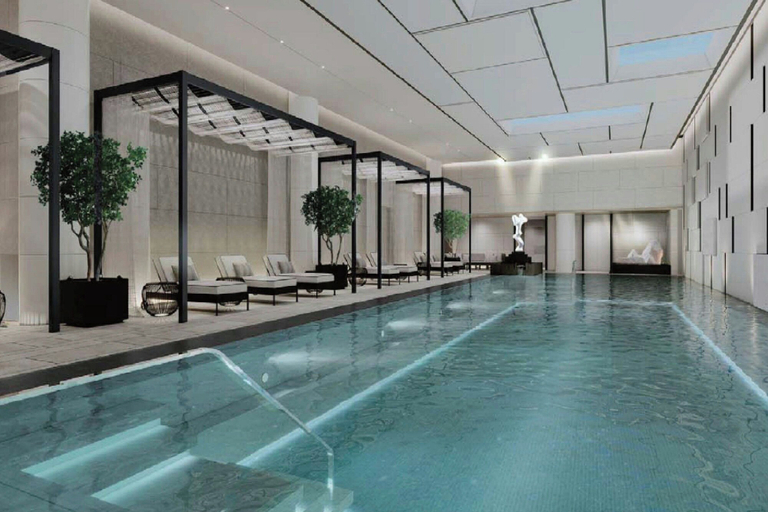Sport & Beauty 3, The Ritz-Carlton, Suzhou, Suzhou