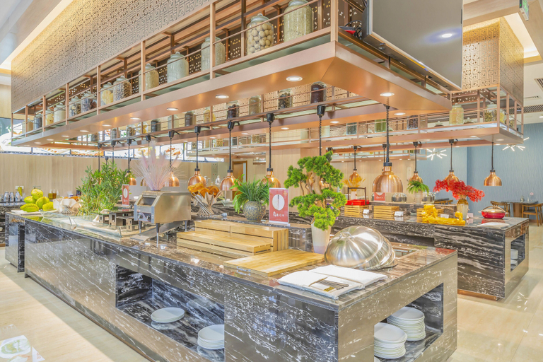 Food & Drinks 4, Lidu International Hotel, Handan