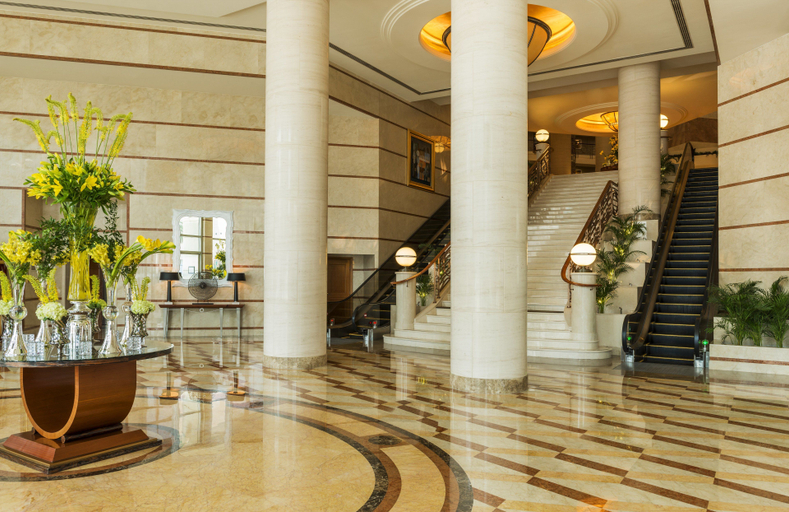 Public Area, Sheraton Dubai Creek Hotel & Towers, Dubai