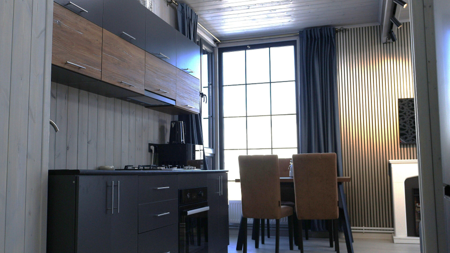 Others 5, WoodNess Guest House Spacious 3BR Sauna
