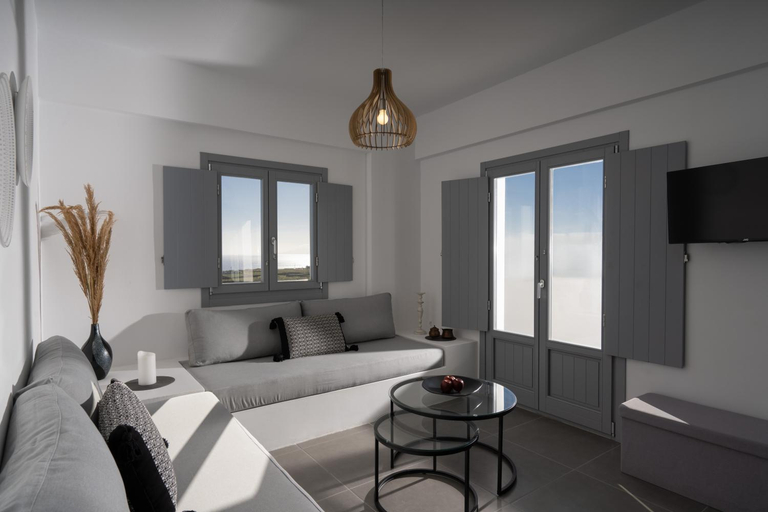 Bedroom 4, The Vine Suites, South Aegean