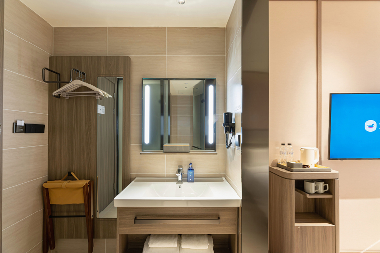 Bathroom 3, Hanting Hotel Yixing Zhangzhu Town, Wuxi