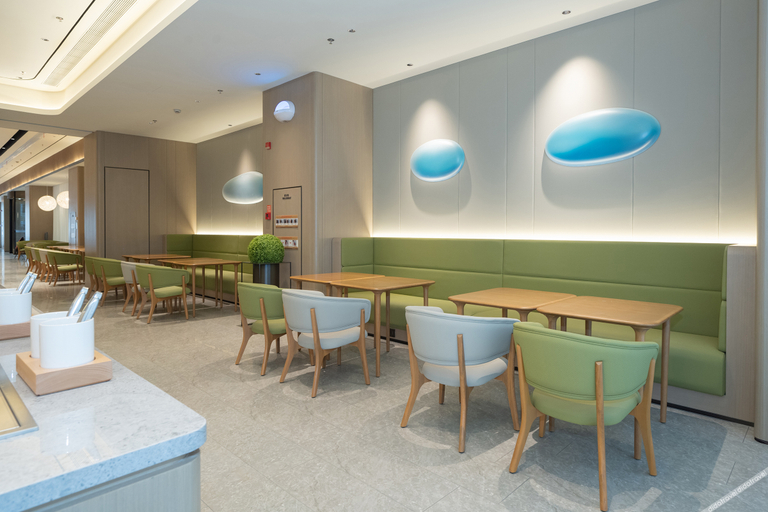 Food & Drinks 5, JIホテル (), Nantong