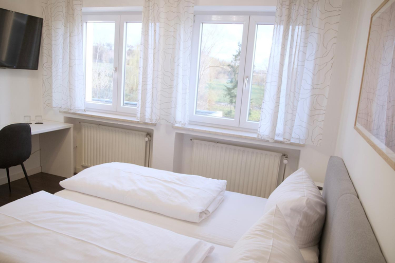 Bedroom 5, Hotel & Gasthof Wagner, Aichach-Friedberg