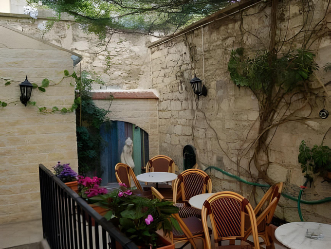 Food & Drinks 5, Hotel du Parc, Hauts-de-Seine