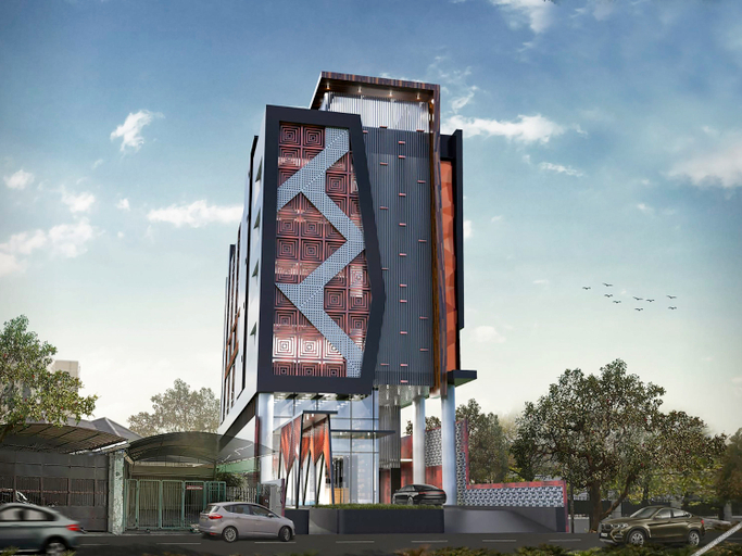 Exterior & Views 2, ibis Surabaya Tidar, Surabaya