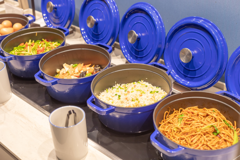 Food & Drinks 5, Hanting Hotel Huainan Wuyue Plaza, Huainan