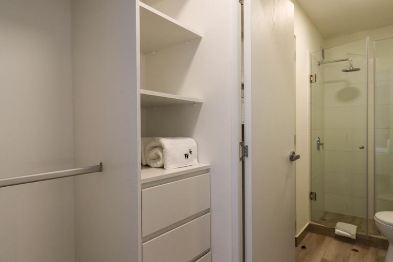 Bathroom 2, Living One in Premium Miraflores By Wynwood House, Lima