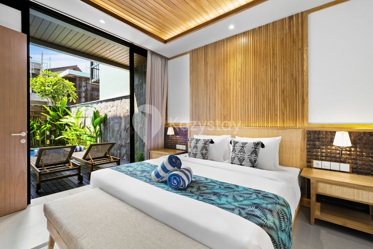 Aluna Villa by Kozystay - Canggu Room Type - Aluna Villa by Kozystay - Canggu