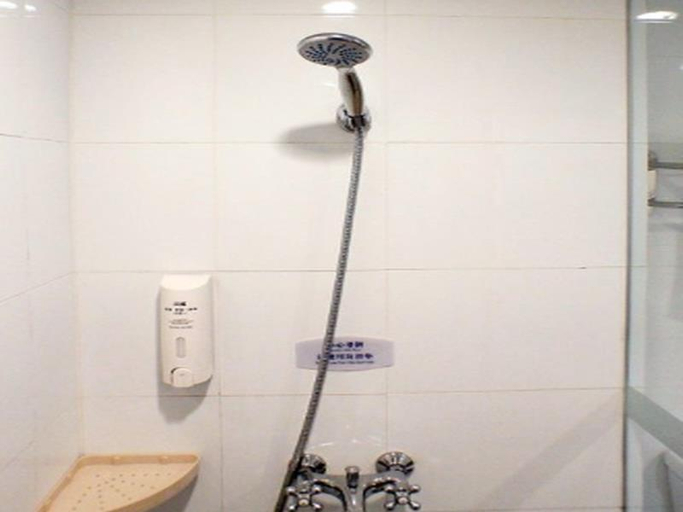 Bathroom 3, Hanting Hotel (Tianjin Wangdingdi), Tianjin