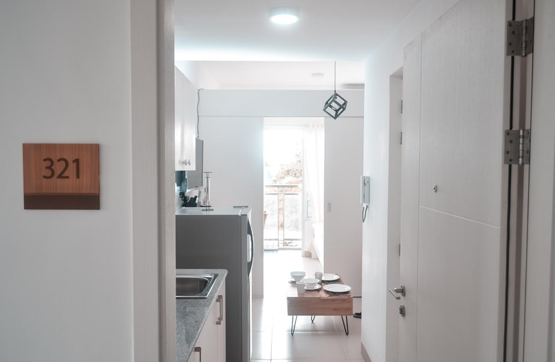 3, Coolspace @ SMDC Wind Residence Budget, WIFI, NETFLIX, Tagaytay City