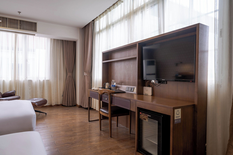 Bedroom 2, Xingyi Chain Hotel Jiangxia Metro Station, Guangzhou