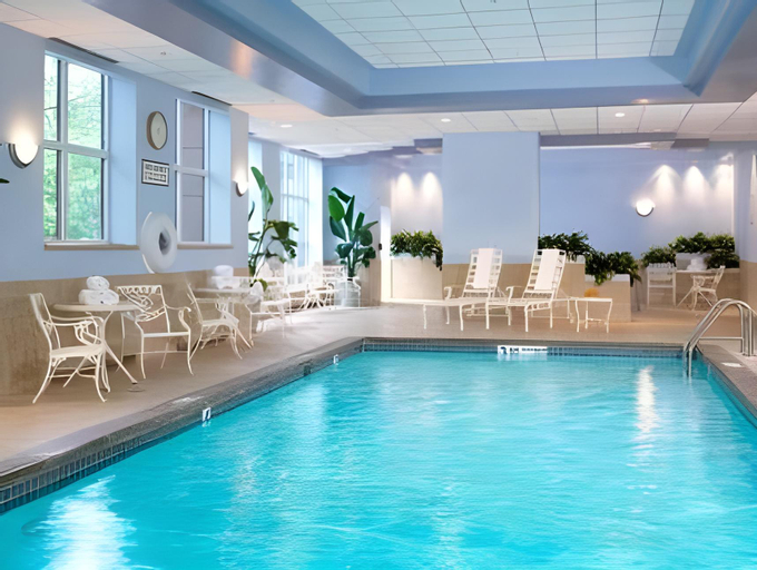 Sport & Beauty 2, Chicago Marriott Suites O'Hare, Cook