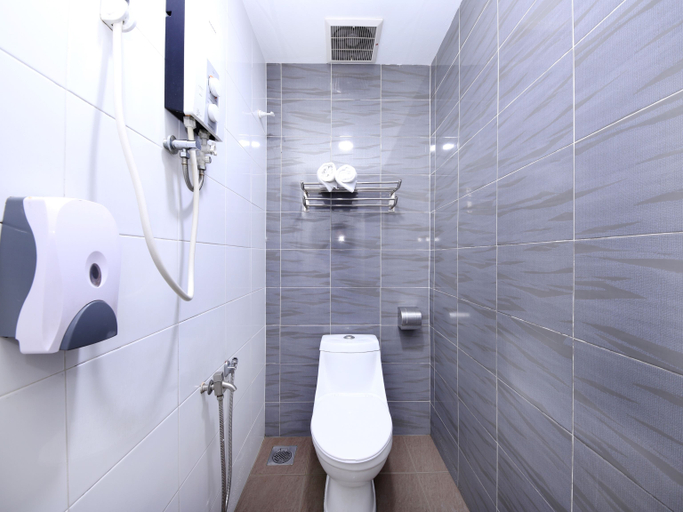 Bathroom 2, Hotel O 1184 Ho Hotel, Malacca City