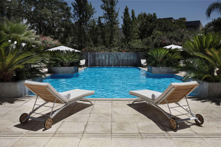 Sport & Beauty 2, Park Hyatt Mendoza, Capital