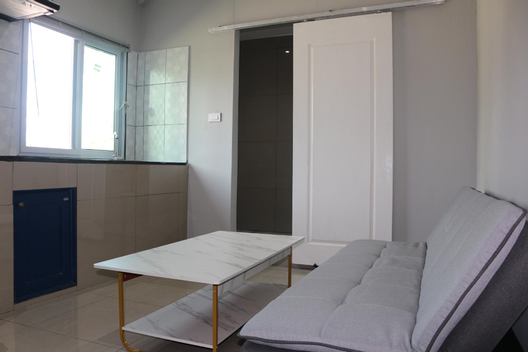 Bedroom 4, Nato house Ekkamai -Close to BTS Ekkamai_D04, Wattana