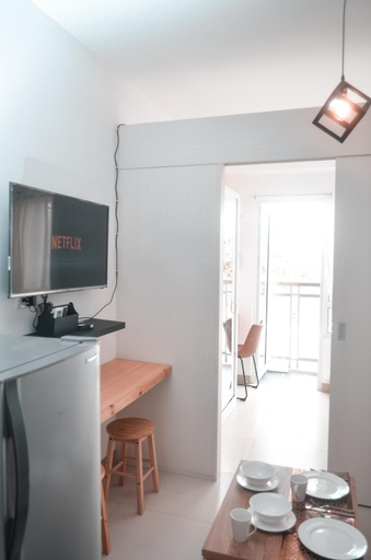5, Coolspace @ SMDC Wind Residence Budget, WIFI, NETFLIX, Tagaytay City