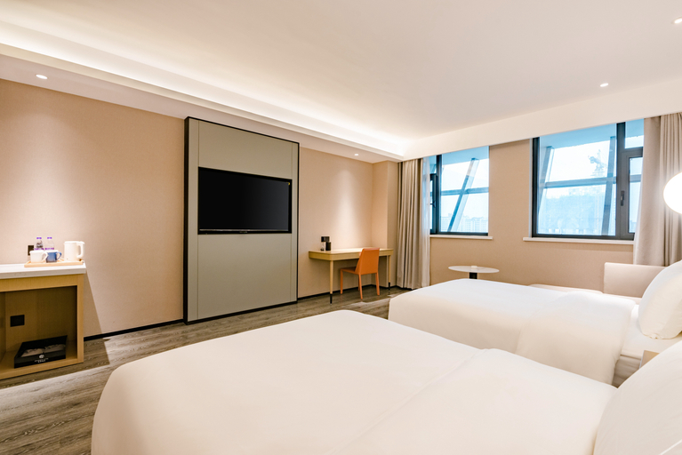 Bedroom 2, Starway Hotel An'yang Zhengda Internatianal, Anyang