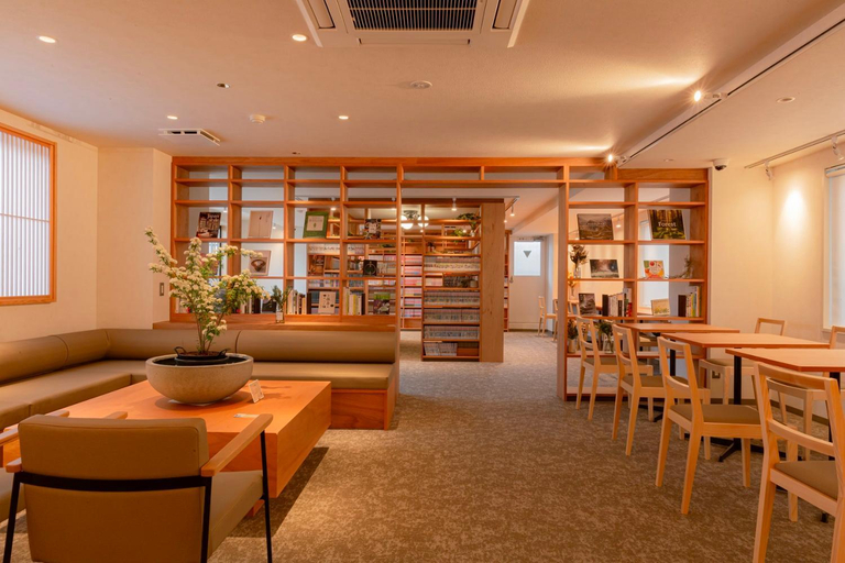 Food & Drinks 5, Matsumoto Tourist Hotel, Matsumoto