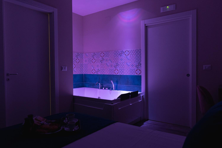 Sport & Beauty 5, DEA SUITE, Napoli