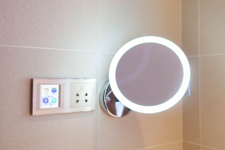 Bathroom 4, LAVANDE HOTELS PUNING INTERNATIONAL COMMODITY CITY, Jieyang