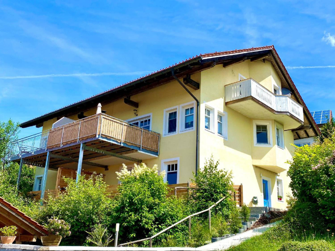 Haus Glucksmoment, Straubing-Bogen