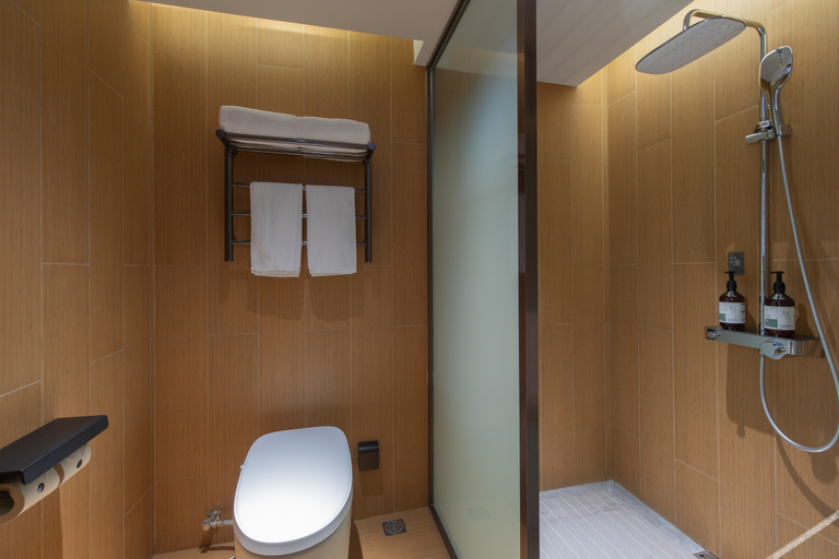 Bathroom 4, Ji Hotel Xuancheng Municipal Government, Xuancheng