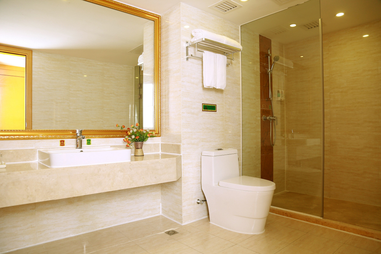 Bathroom 3, Vienna International Hotel Zhongshan Torch Zone, Zhongshan