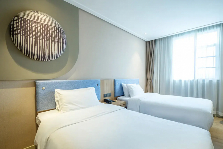 Bedroom, Home Inn, Foshan
