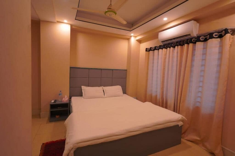 Bedroom 4, Hotel Grand Usman Sylhet, Sylhet