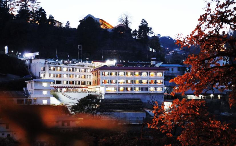 Exterior & Views 2, Hotel Vishnu Palace, Dehradun