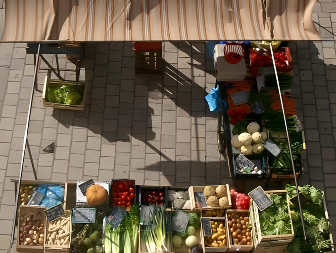 Food & Drinks 5, Chambres d'Hotes Couleurs du Temps, Dordogne