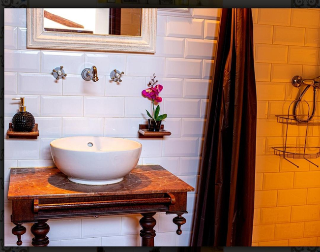 Bathroom, Casa Valor, Alicante