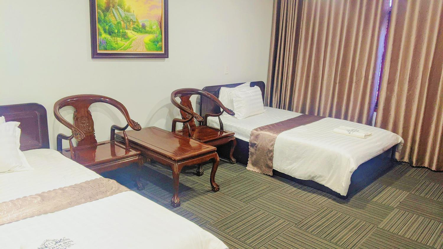Bedroom 4, Khach san Huong Tham Tay Ninh, Tây Ninh