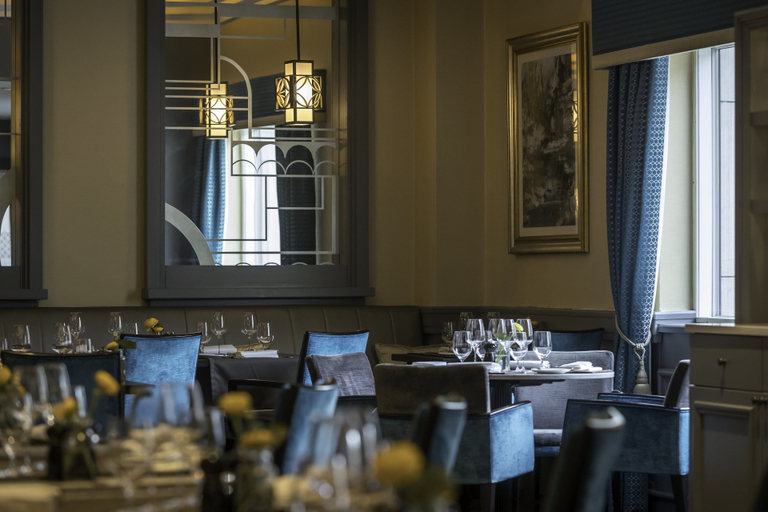 Food & Drinks 5, The College Green Hotel Dublin, Autograph Collection, Dublin