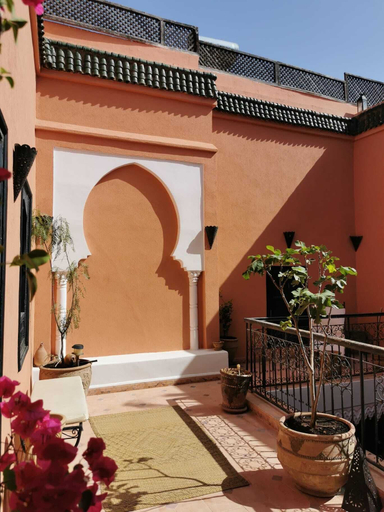 Exterior & Views 2, Riad Les ANGES DU DESERT, Marrakech