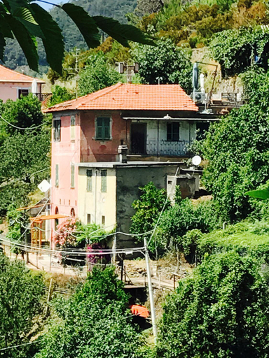 Exterior & Views 1, Ca du Venuto 1, TerreMarine, La Spezia
