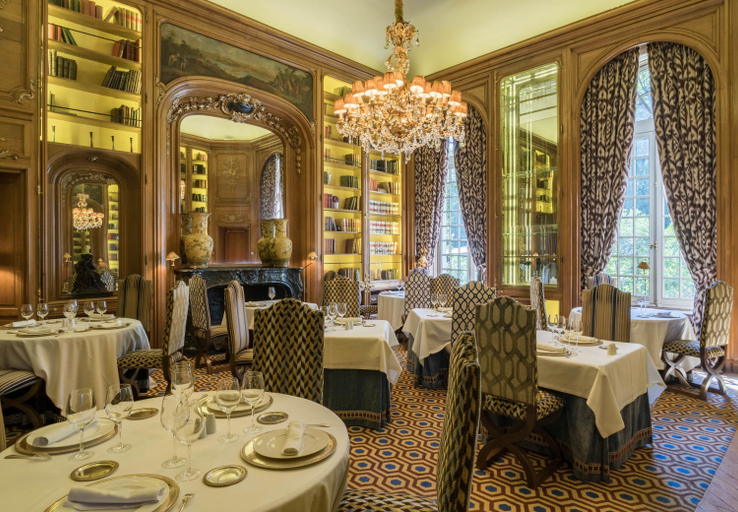Food & Drinks 3, Santo Mauro, a Luxury Collection Hotel, Madrid, Madrid