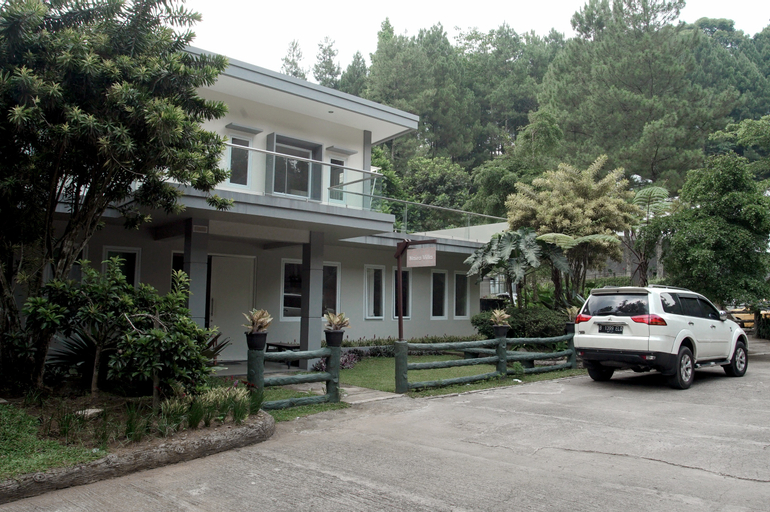 Naira Villa by Mara, Bogor