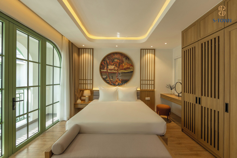 Bedroom 2, S-Solution Phu Quoc by DDH, Phú Quốc