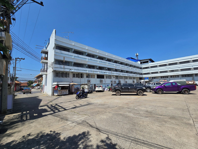Exterior & Views, RATANASIRI HOTEL, Muang Chaiyaphum