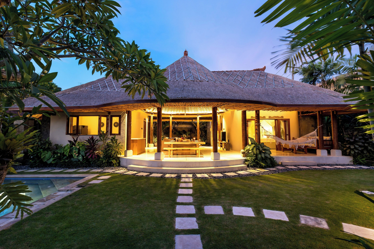 Exterior & Views 1, Kubu Cempaka Kuning, Badung