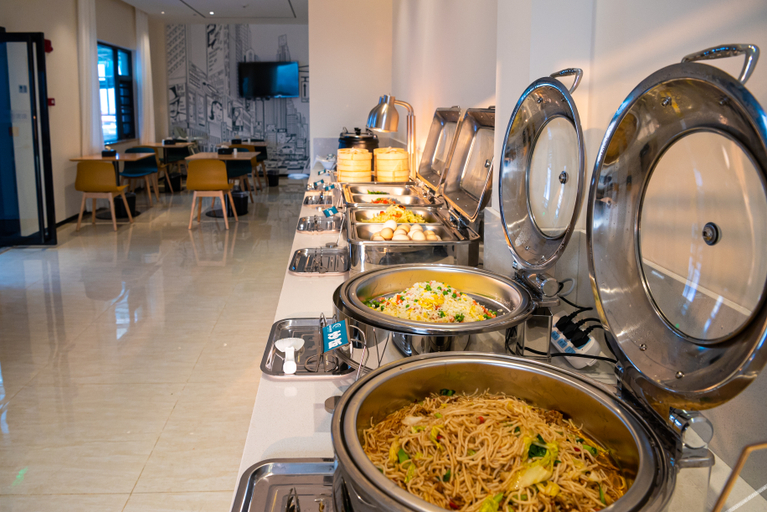 Food & Drinks 4, City Comfort Inn Huize Ancient City, Qujing
