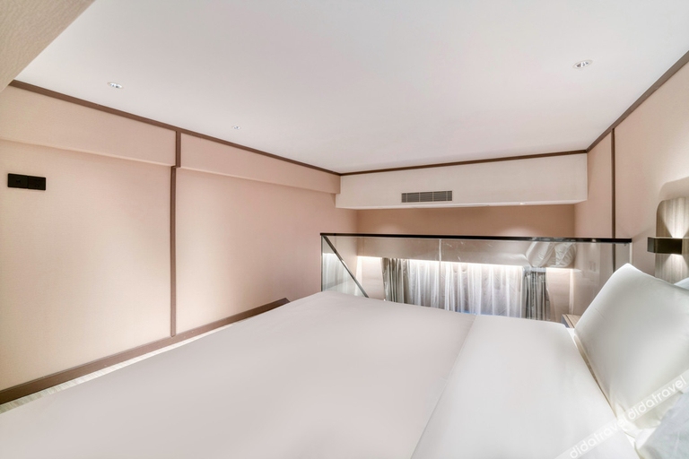 Bedroom 2, Hanting Hotel Hangzhou Qianjiang Xincheng Jingtan Road, Hangzhou