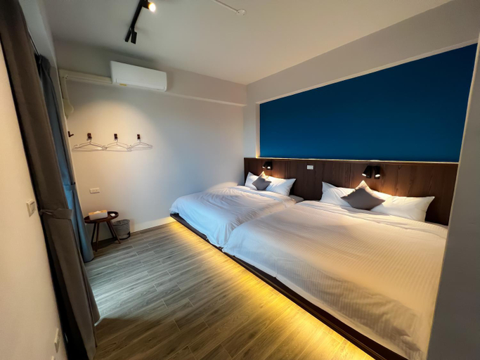Bedroom, 漁聲民宿 FishON B&B, Penghu