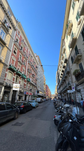 Others 3, Binario 14 Piazza Garibaldi, Napoli