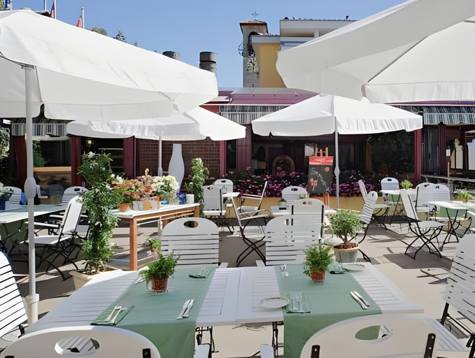 Food & Drinks 5, Al Ponte Hotel, Lugano