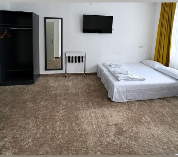 Bedroom 3, THE PLACE HOTEL - Frankfurt City Messe, Frankfurt am Main