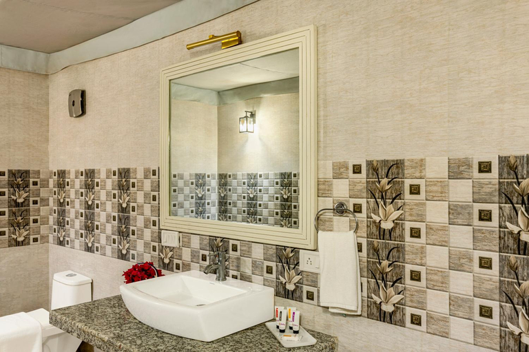 Bathroom 2, Sterling ReWild Sariska, Alwar